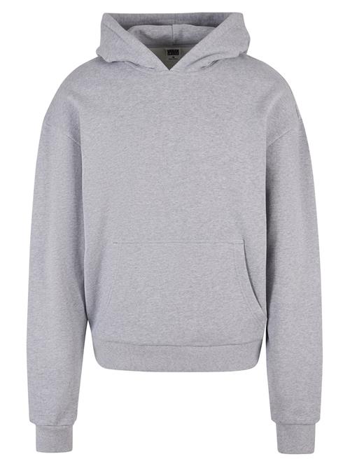 Urban Classics Sweatshirt  grå-meleret