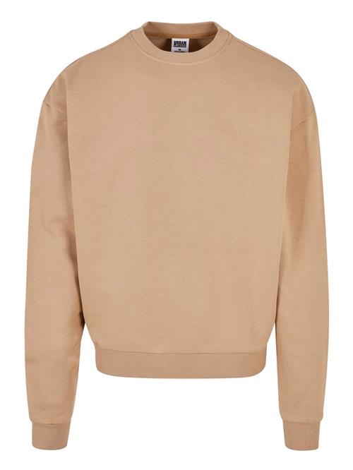 Urban Classics Sweatshirt  mørkebeige