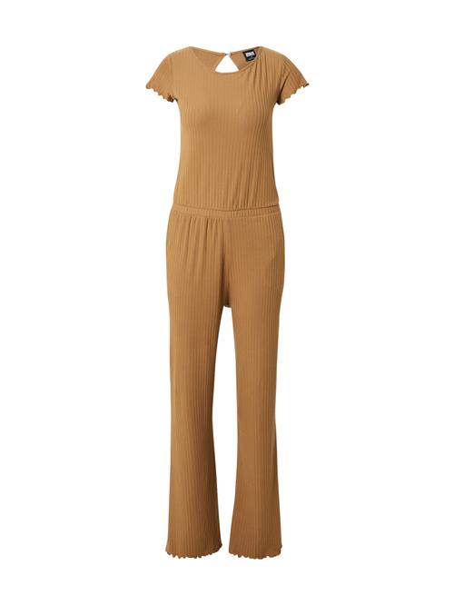 Urban Classics Jumpsuit  sand