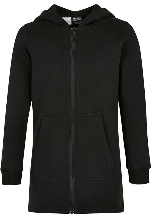 Urban Classics Sweatjakke  sort