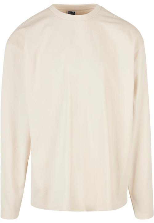 Urban Classics Bluser & t-shirts 'Ultra Heavy'  lysebeige