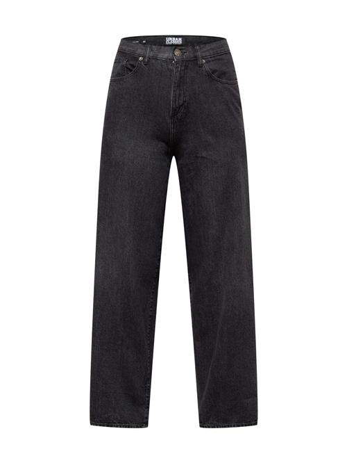 Urban Classics Jeans  black denim