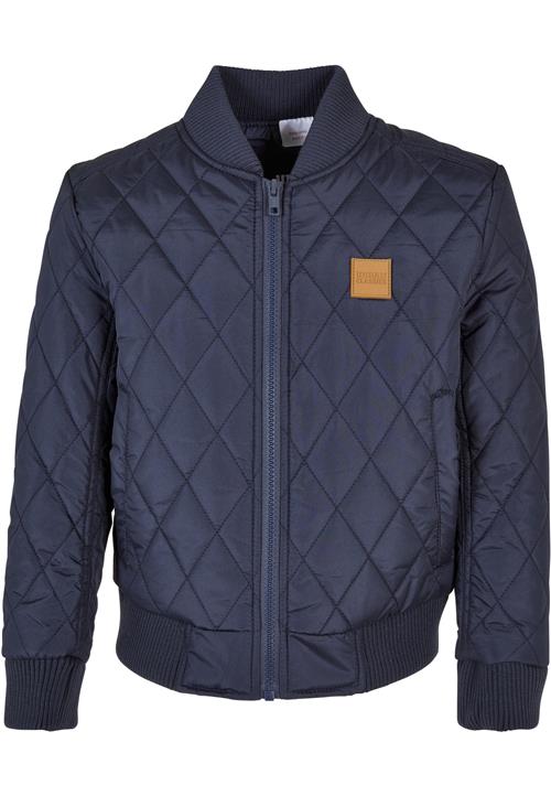 Urban Classics Overgangsjakke 'Diamond'  navy