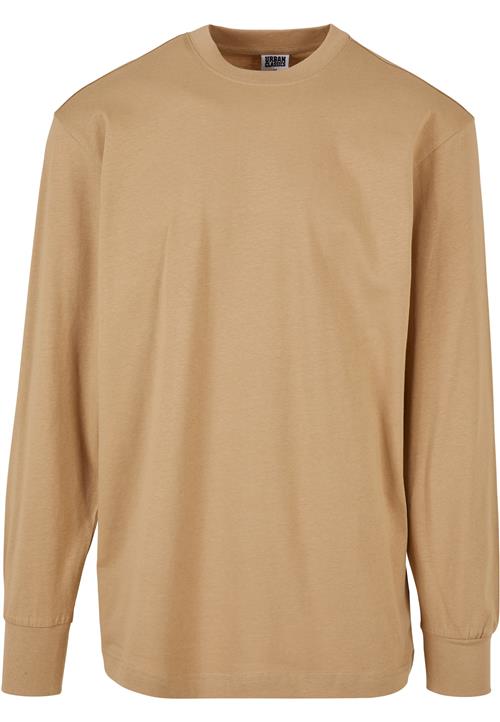 Urban Classics Bluser & t-shirts  camel