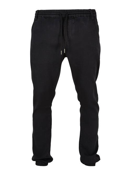 Urban Classics Jeans  black denim