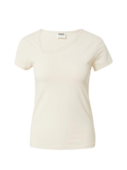 Se Urban Classics Shirts  creme ved About You