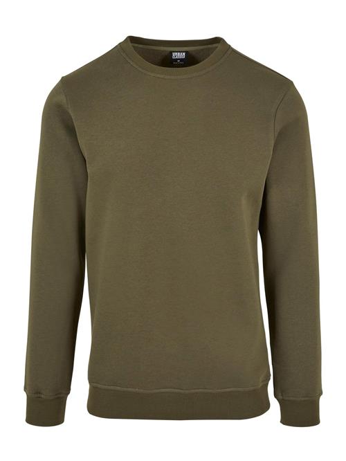 Urban Classics Sweatshirt  oliven