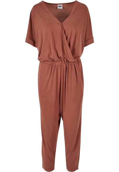 Urban Classics Jumpsuit  rustbrun