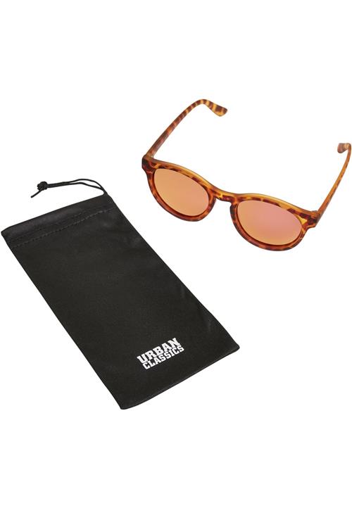 Urban Classics Solbriller  brun / cognac / lyseorange / sort