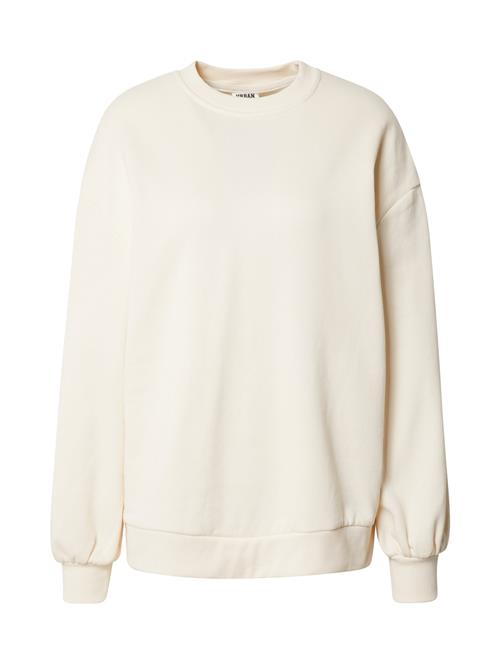 Urban Classics Sweatshirt  creme