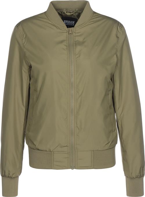 Urban Classics Overgangsjakke  khaki