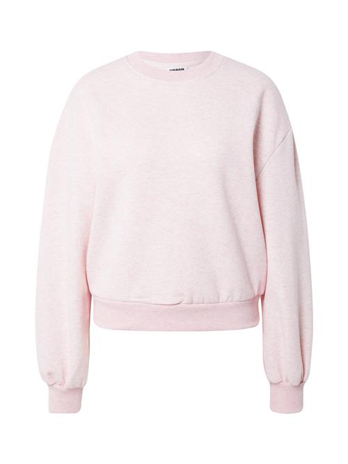 Se Urban Classics Sweatshirt  lys pink ved About You