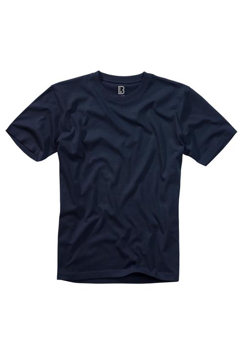 Brandit Bluser & t-shirts  navy