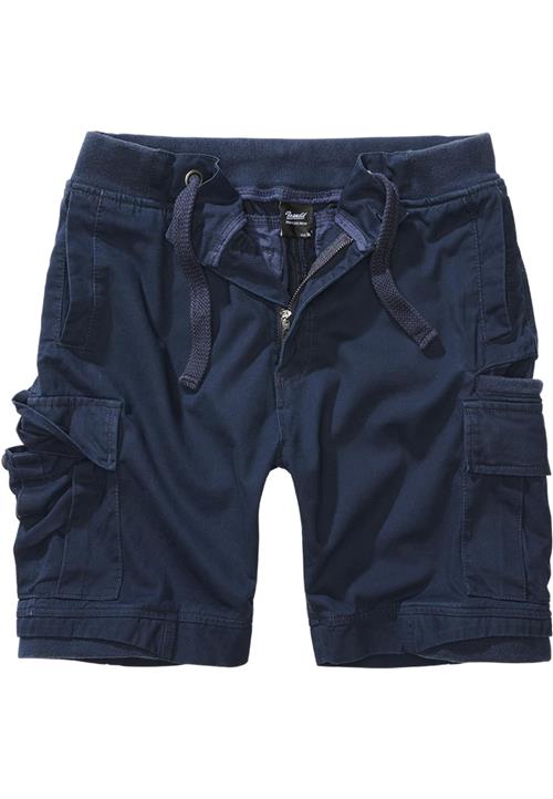 Brandit Cargobukser 'Packham'  navy