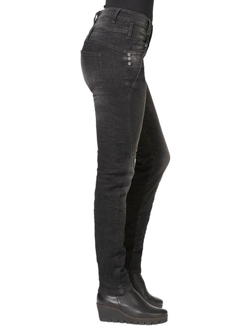 Se Linea Tesini by heine Jeans  black denim ved About You