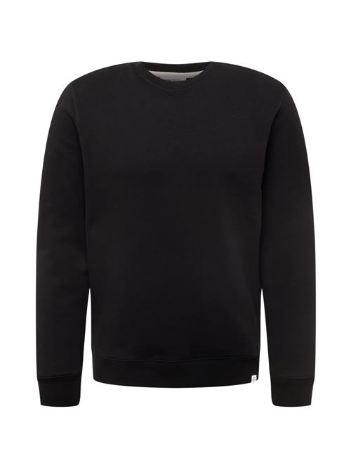 NORSE PROJECTS Sweatshirt 'Vagn'  sort