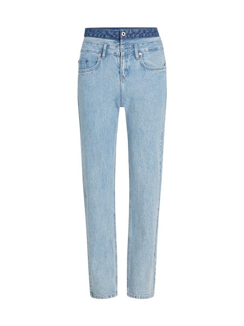 KARL LAGERFELD JEANS Jeans  blue denim