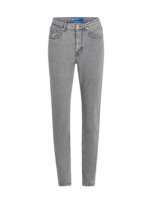 KARL LAGERFELD JEANS Jeans  grey denim