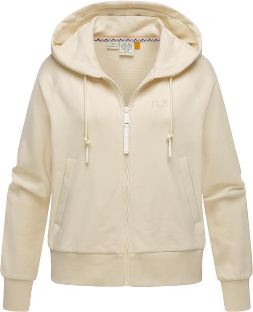 Se Ragwear Sweatjakke 'Taila'  beige ved About You