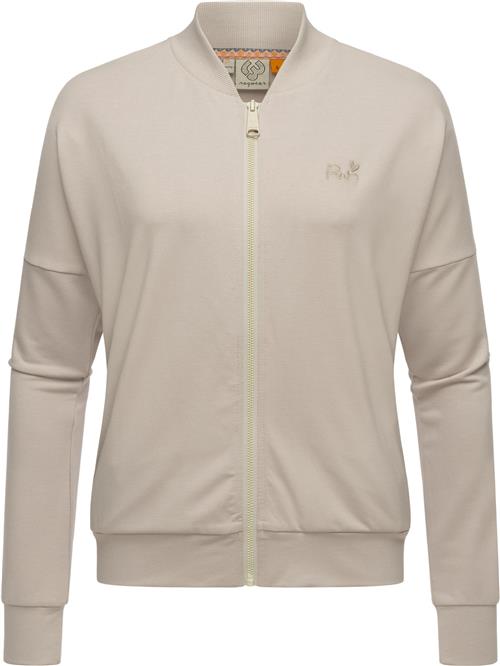 Ragwear Sweatjakke 'Doron'  beige