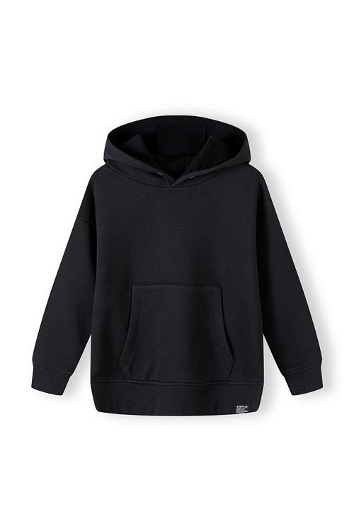 MINOTI Sweatshirt  sort / hvid