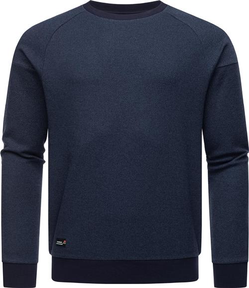 Ragwear Sweatshirt 'Doren'  navy / mørkeblå