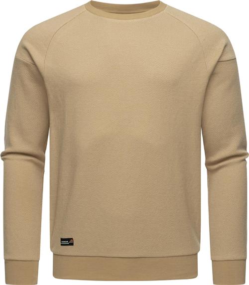 Se Ragwear Sweatshirt 'Doren'  sand ved About You