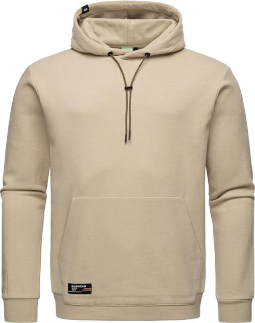 Ragwear Sweatshirt 'Arrwen'  sand / sort