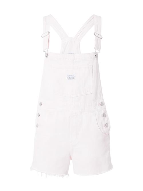 LEVI'S ® Overalljeans 'Vintage Shortall'  lyserød