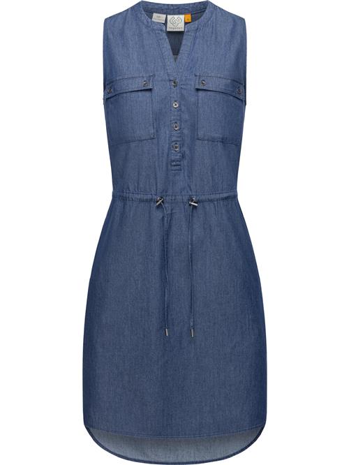 Ragwear Kjole 'Roisin'  blue denim