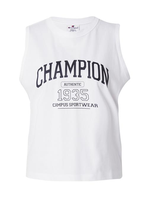 Champion Authentic Athletic Apparel Overdel  sort / hvid