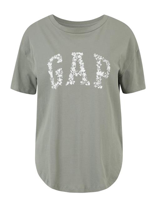 Gap Petite Shirts  grå / hvid