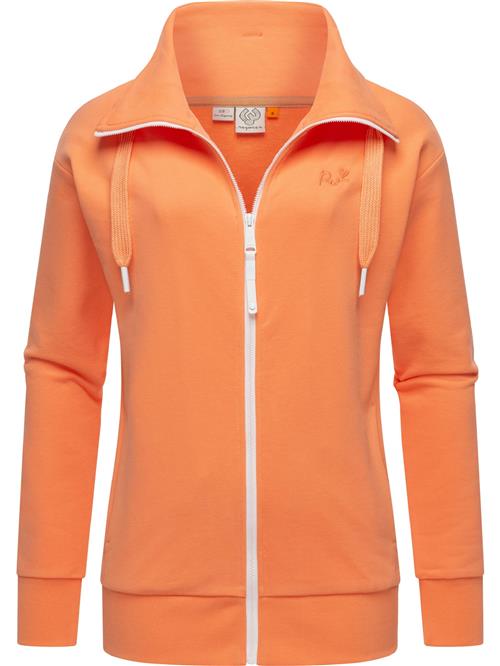 Se Ragwear Sweatjakke 'Shocky'  orange ved About You