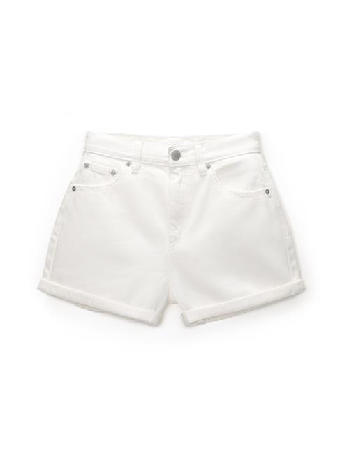 Pull&Bear Jeans  white denim