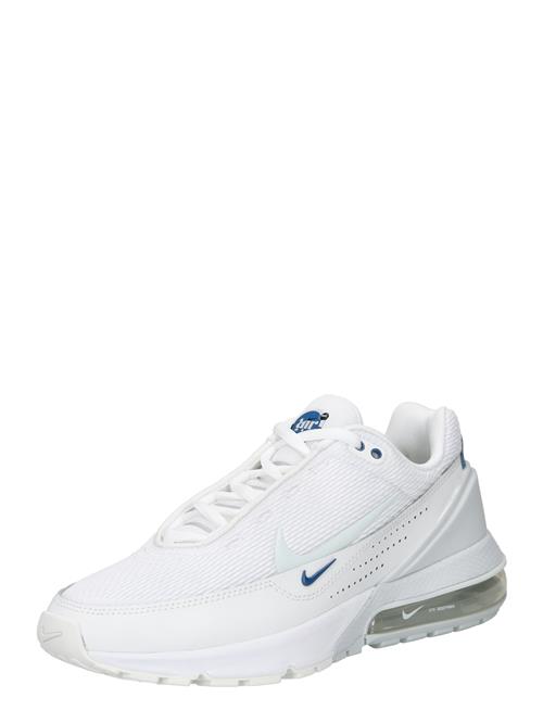 Se Nike Sportswear Sneaker low 'AIR MAX PULSE'  mørkeblå / mint / hvid ved About You