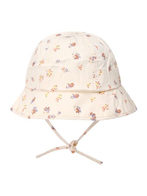 EN FANT Hat  beige / marin / brun / gul