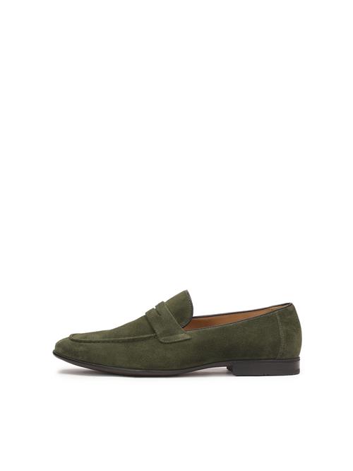 Kazar Slipper  oliven