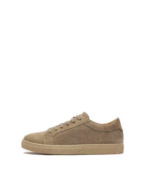 Kazar Sneaker low  taupe