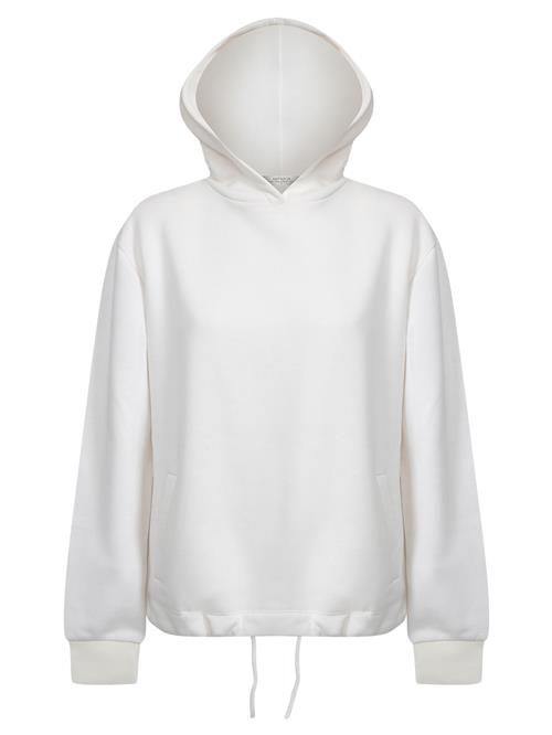 Antioch Sweatshirt  ecru / sort