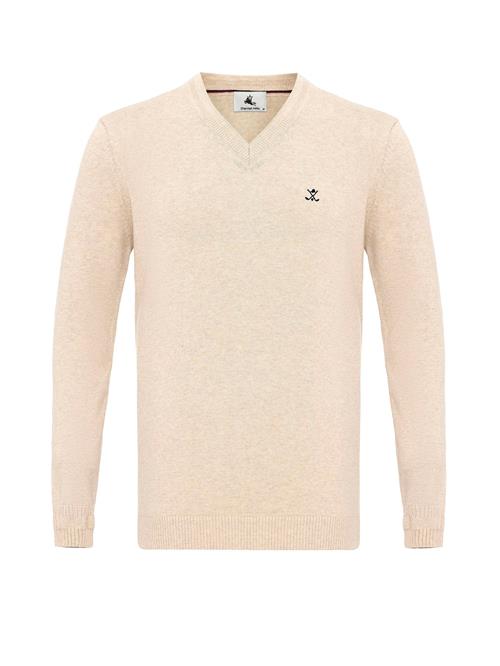 Se Daniel Hills Pullover  lysebeige ved About You