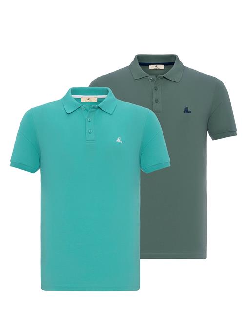 Daniel Hills Bluser & t-shirts  navy / khaki / jade / hvid