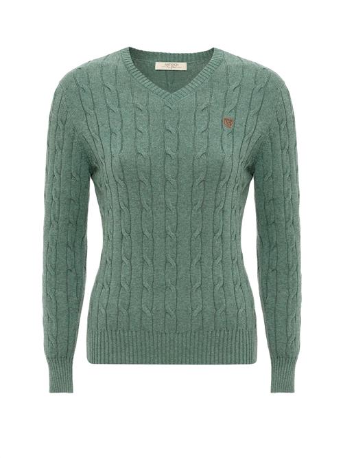 Antioch Pullover  grøn