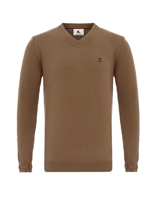 Daniel Hills Pullover  brun