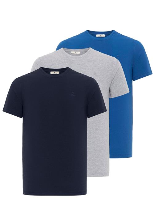 Daniel Hills Bluser & t-shirts  navy / azur / lysegrå