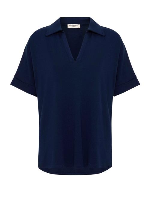 Anou Anou Shirts  navy