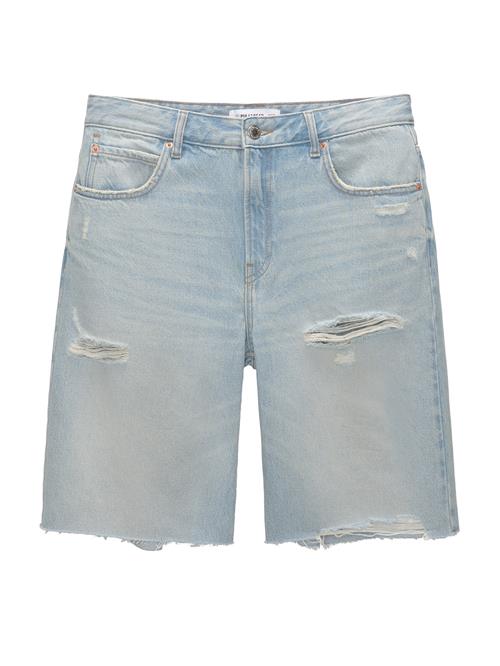 Pull&Bear Jeans  lyseblå