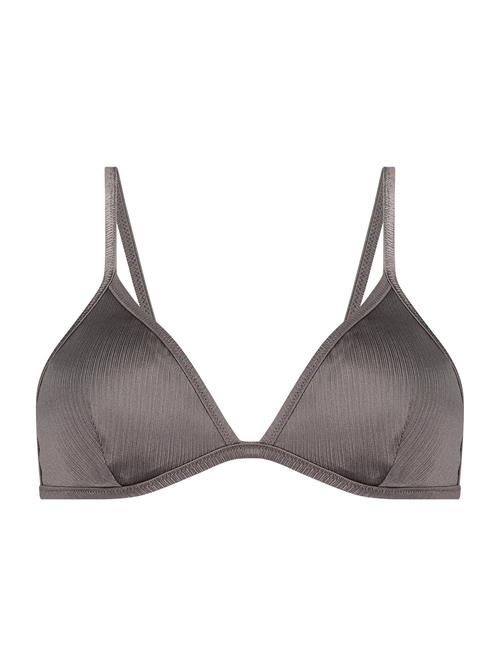 Hunkemöller Bikinioverdel 'Luna'  mudderfarvet