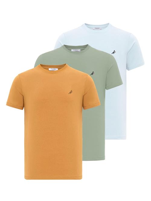 Moxx Paris Bluser & t-shirts  blå / grøn / orange