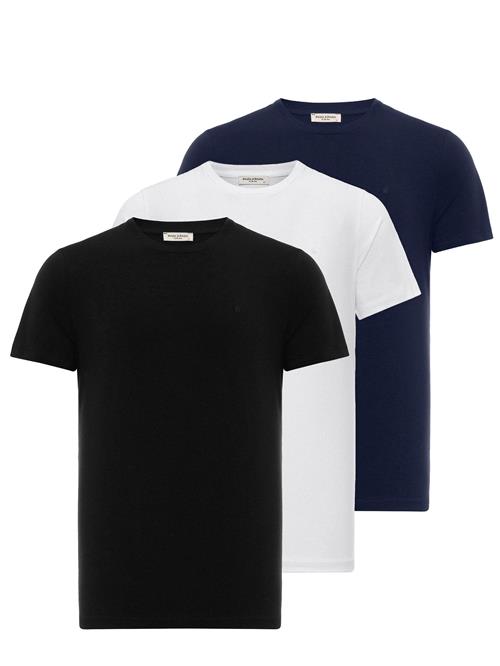 Anou Anou Bluser & t-shirts  navy / sort / hvid