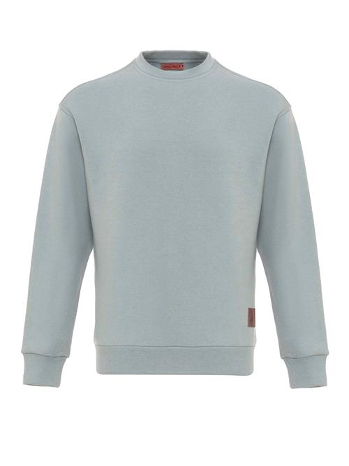 Cool Hill Sweatshirt  dueblå / brun